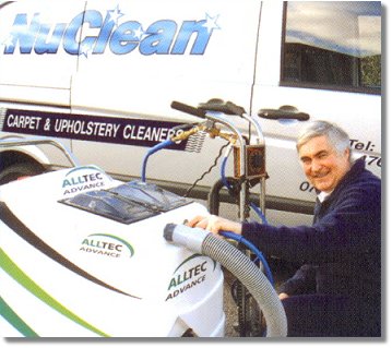 Nuclean Carpet Cleaning